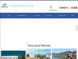 Sites similar to visitmertola.pt