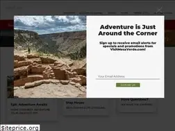 Sites similar to visitmesaverde.com