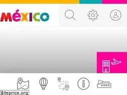 Sites similar to visitmexico.com