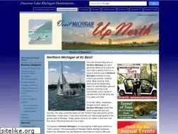 Sites similar to visitmichiganupnorth.com