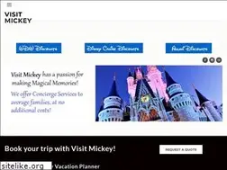 Sites similar to visitmickey.com
