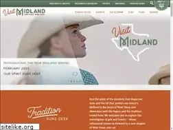Sites similar to visitmidland.com