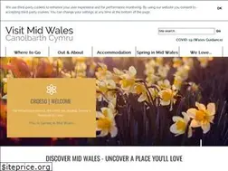 Sites similar to visitmidwales.co.uk