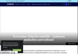 Sites similar to visitmikkeli.fi