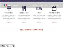 Sites similar to visitminot.org