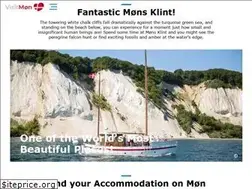 Sites similar to visitmoensklint.com