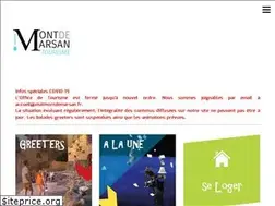 Sites similar to visitmontdemarsan.fr