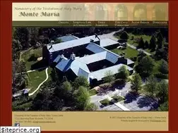 Sites similar to visitmontemaria.com