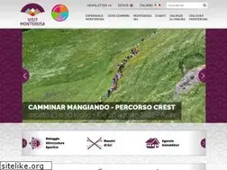 Sites similar to visitmonterosa.com