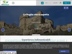 Sites similar to visitmontidauni.it