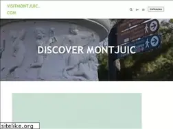 Sites similar to visitmontjuic.com