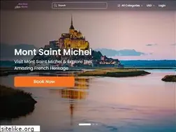 Sites similar to visitmontsaintmichel.com