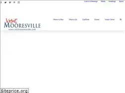 Sites similar to visitmooresville.com