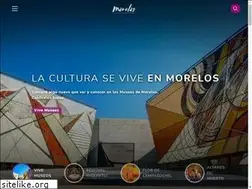 Sites similar to visitmorelos.mx