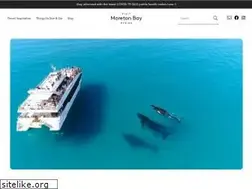 Sites similar to visitmoretonbayregion.com.au