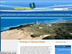Sites similar to visitmoretonisland.com
