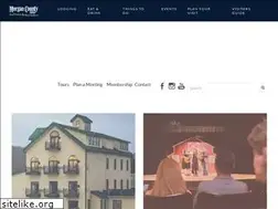 Sites similar to visitmorgancountyohio.com