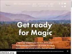 Sites similar to visitmoroccodmc.com