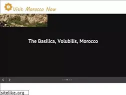 Sites similar to visitmorocconow.com