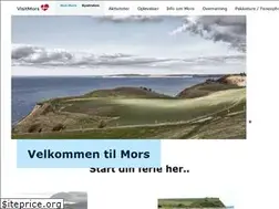 Sites similar to visitmors.dk