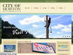 Sites similar to visitmorton.com