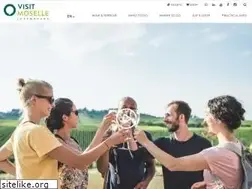 Sites similar to visitmoselle.lu
