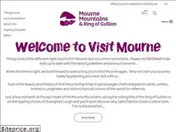 Sites similar to visitmournemountains.co.uk
