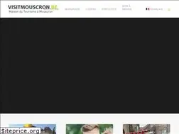 Sites similar to visitmouscron.be