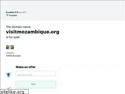 Sites similar to visitmozambique.org