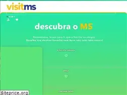 Sites similar to visitms.com.br