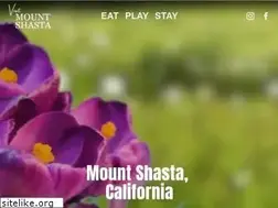 Sites similar to visitmtshasta.com