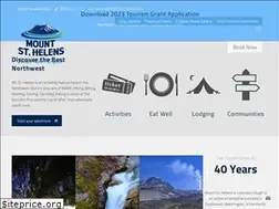 Sites similar to visitmtsthelens.com