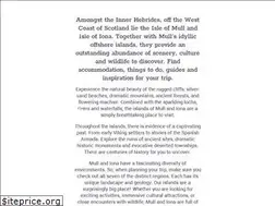 Sites similar to visitmullandiona.co.uk