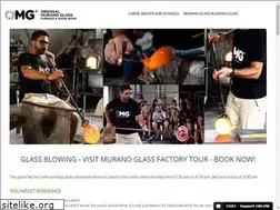Sites similar to visitmuranoglassfactory.com