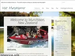 Sites similar to visitmurchison.nz