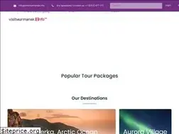 Sites similar to visitmurmansk.info