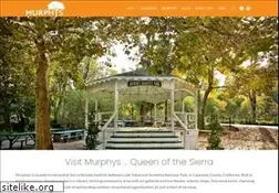 Sites similar to visitmurphys.com