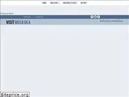 Sites similar to visitmuskoka.com