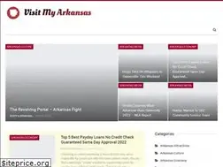 Sites similar to visitmyarkansas.com
