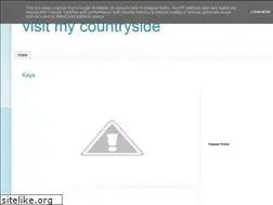Sites similar to visitmycountryside.blogspot.com