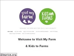 Sites similar to visitmyfarm.com.au