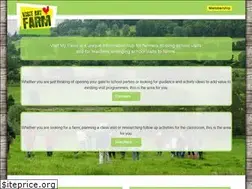 Sites similar to visitmyfarm.org