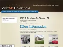 Sites similar to visitmyhome.com