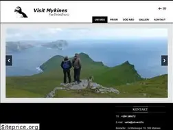 Sites similar to visitmykines.com