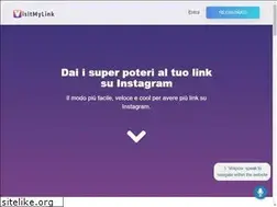 Sites similar to visitmylink.com