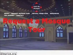 Sites similar to visitmymosque.org