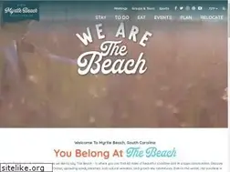 Sites similar to visitmyrtlebeach.com