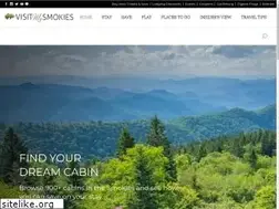 Sites similar to visitmysmokies.com