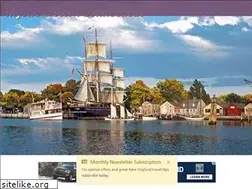 Sites similar to visitmystic.com