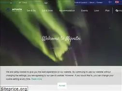 Sites similar to visitmyvatn.is